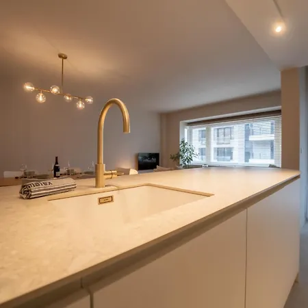 Iris By Interhome Apartment Ostend